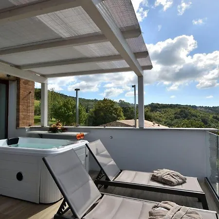 Apartamento Ovile Roccalbegna
