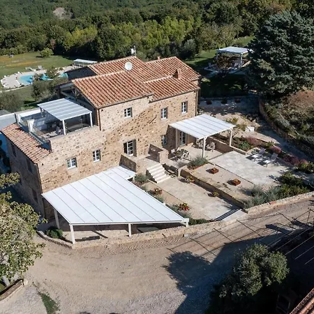 Ovile Apartamento Roccalbegna