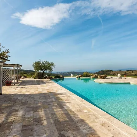Ovile Apartamento Roccalbegna